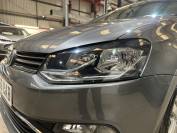 VOLKSWAGEN POLO 2016 