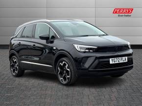 VAUXHALL CROSSLAND 2022 (72) at Perrys Alfreton