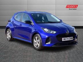 MAZDA 2 HYBRID 2024 (74) at Perrys Alfreton