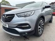 VAUXHALL GRANDLAND X 2018 (18)