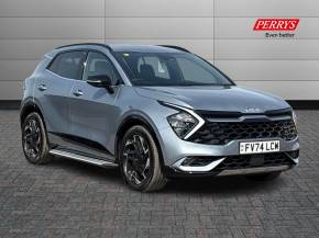 KIA SPORTAGE 2024 (74) at Perrys Alfreton
