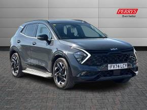 KIA SPORTAGE 2024 (74) at Perrys Alfreton