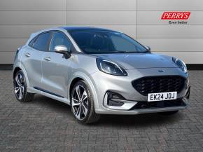 FORD PUMA 2024 (24) at Perrys Alfreton