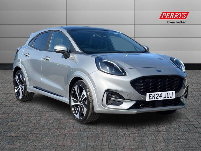 FORD PUMA 2024 (24)