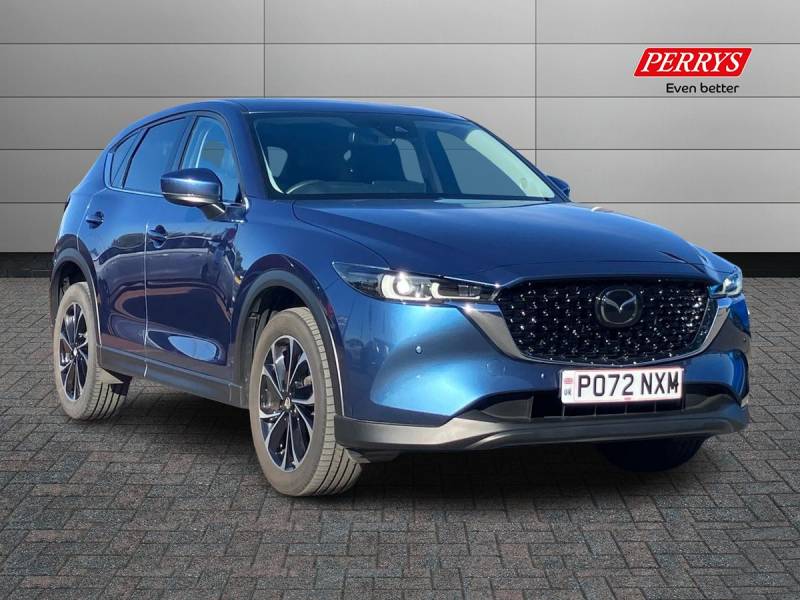 MAZDA CX-5 2023 (72)