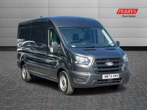 FORD TRANSIT 2024 (74) at Perrys Alfreton