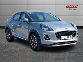 FORD PUMA 2024 (73) at Perrys Alfreton