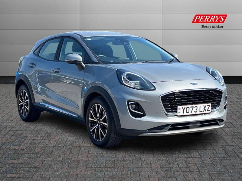 FORD PUMA 2024 (73)