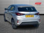 MG MG3 2024 (74)