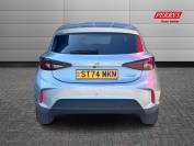 MG MG3 2024 (74)
