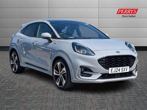 FORD PUMA 2024 (24) at Perrys Alfreton