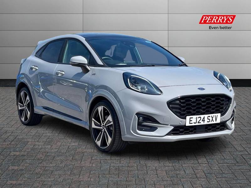 FORD PUMA 2024 (24)