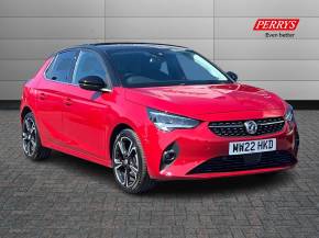 VAUXHALL CORSA 2022 (22) at Perrys Alfreton