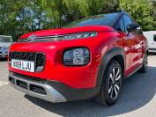 CITROEN C3 AIRCROSS 2018 (18)