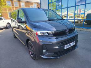 VAUXHALL VIVARO 2025 (74) at Perrys Alfreton