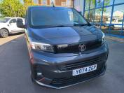 VAUXHALL VIVARO 2025 (74)