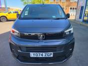 VAUXHALL VIVARO 2025 (74)