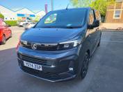 VAUXHALL VIVARO 2025 (74)