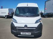 VAUXHALL MOVANO 2025 (25)