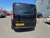 FORD TRANSIT CUSTOM 2020 (70)