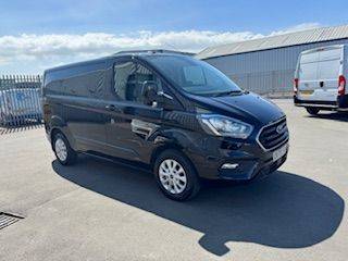 FORD TRANSIT CUSTOM 2020 (70)