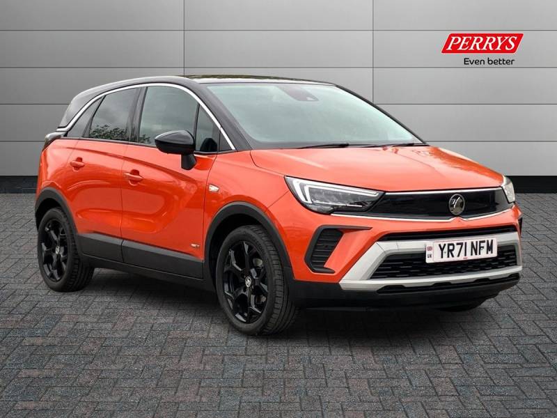 VAUXHALL CROSSLAND 2021 (71)