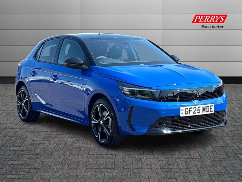 VAUXHALL CORSA 2025 (25)