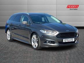 FORD MONDEO 2015 (15) at Perrys Alfreton
