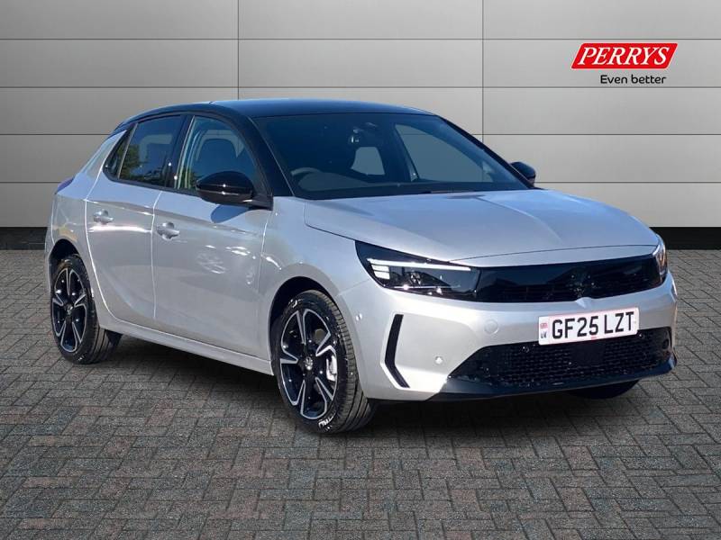 VAUXHALL CORSA 2025 (25)