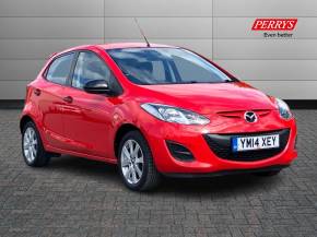 MAZDA 2 2014 (14) at Perrys Alfreton