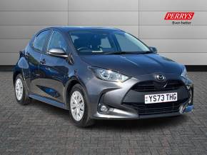 MAZDA 2 HYBRID 2023 (73) at Perrys Alfreton