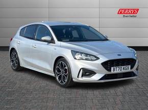 FORD FOCUS 2021 (70) at Perrys Alfreton