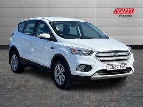 FORD KUGA 2017 (67) at Perrys Alfreton