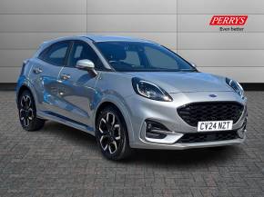 FORD PUMA 2024 (24) at Perrys Alfreton