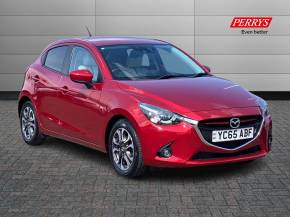 MAZDA 2 2015 (65) at Perrys Alfreton