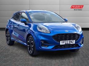 FORD PUMA 2022 (22) at Perrys Alfreton