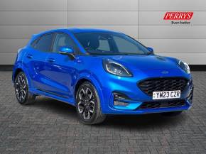 FORD PUMA 2023 (23) at Perrys Alfreton
