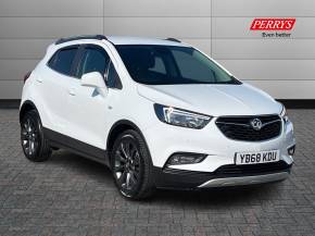 VAUXHALL MOKKA X 2018 (68) at Perrys Alfreton