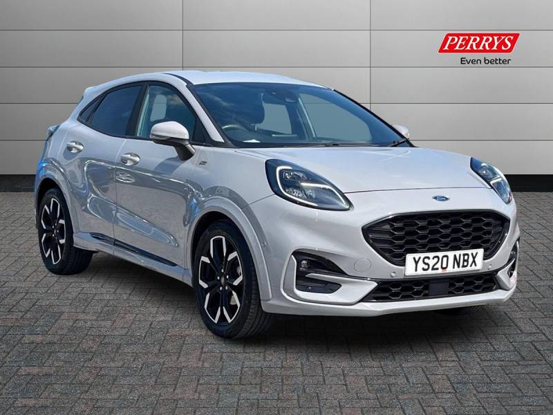 FORD PUMA 2020 (20)
