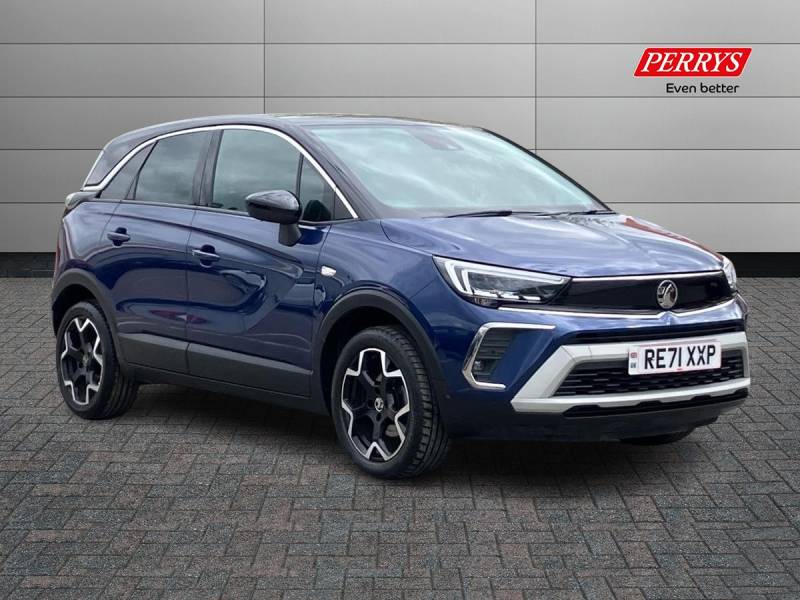 VAUXHALL CROSSLAND 2021 (71)