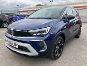 VAUXHALL CROSSLAND 2021 (71)