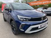 VAUXHALL CROSSLAND 2021 (71)