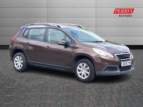 PEUGEOT 2008 2015 (15) at Perrys Alfreton