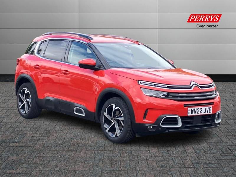 CITROEN C5 AIRCROSS 2022 (22)