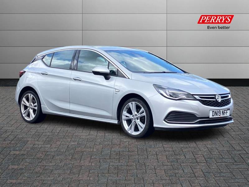 VAUXHALL ASTRA 2019 (19)