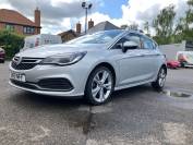 VAUXHALL ASTRA 2019 (19)