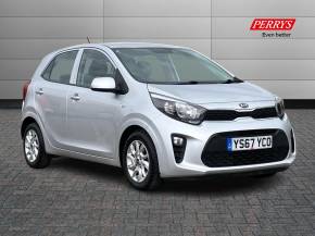 KIA PICANTO 2018 (67) at Perrys Alfreton