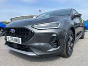 FORD FOCUS 2024 (74)
