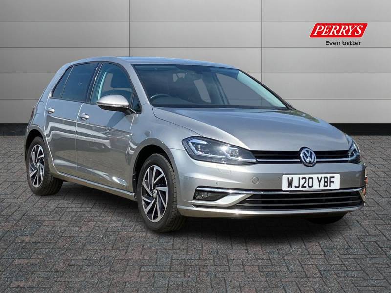 VOLKSWAGEN GOLF 2020 (20)