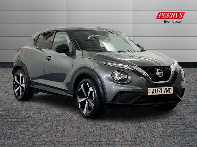 NISSAN JUKE 2021 (71)